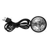 Auto Usb Mini Dj Disco Ball Light, Atmosfera Estilo C