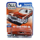 Auto World 1/64 - Cadillac Coupe Deville 1975