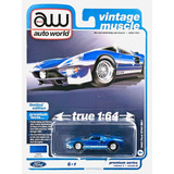Auto World 1/64 1965 Ford Gt 40 Mk1