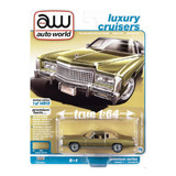 Auto World 1975 Cadillac Eldorado Luxury