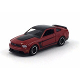 Auto World Ford Mustang Boss 302 Licensed R1a 1/64 Loose !!!