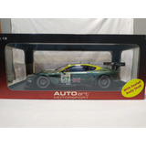 Autoart 1:18 Aston Martin Dbr9 Sebring 2005 #57