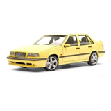 Autoart 1/18 Volvo 850 T-5r Sedan 1995 Amarelo