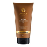 Autobronzeador Loção Bronzeado Sem Sol Anasol