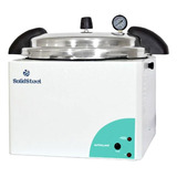 Autoclave 13 Litros 220v - Verde Solidsteel