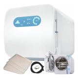 Autoclave Cristofoli Hospitalar 21 Litros Consultorio Anvisa