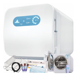 Autoclave Cristofoli Vitale 21 Litros +suporte Para Envelope