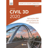 Autodesk Civil 3d 2020, De Cardoso,
