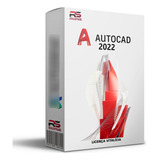 Autodsk Autocad 2022 Aut Desk -