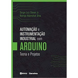 Automação E Instrumentação Industrial Com Arduino