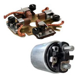 Automático E Porta Escova Motor De Partida A.p.