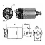 Automatico Motor Partida 12v () Dodge 1978 1979 1980