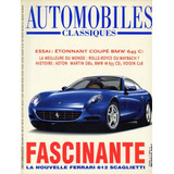 Automobiles Classiques N°135 Ferrari 612 Aston