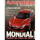 Automobiles Classiques N°157 Citroen Metisse Peugeot Renault