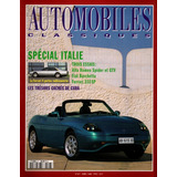Automobiles Classiques N°67 Fiat Barchetta Alfa