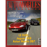 Automobiles Classiques N°79 Jaguar Xk8 Aston