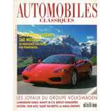 Automobiles Classiques N°97 Ferrari Modena Bugatti Eb 218