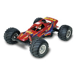 Automodelo 1/10 Monster Truck Tamiya Mad Bull Xb Rtr 4x4