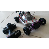 Automodelo A Combustao Buggy Offroad 1/10 Motor 16 Nitro