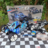 Automodelo A Combustão Kyosho Buggy 4x4