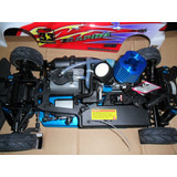 Automodelo A Combustao Motor 18 Onroad 2 Marchas 1/10 Himoto