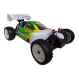Automodelo Combustão Himoto 4x4 Buggy Syclone 1:10 Hi8101