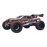 Automodelo Eletrico Dhk Raz-r 2 1/10 Truggy 4x4 Completo Top