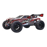 Automodelo Eletrico Dhk Raz-r 2 1/10 Truggy 4x4 Completo Top