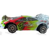 Automodelo Himoto Onroad Elétrico 1/16 Completo Novo Zerado