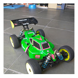 Automodelo Nitro 1/8 Kyosho Inferno Mp9