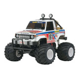 Automodelo Rc Tamiya Mitsubishi Montero Escala 1/10 Off Road