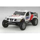 Automodelo Rc Tamiya Nissan Titan Rtr Escala 1/10 Elétrico