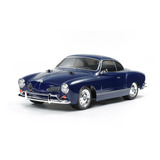 Automodelo Tamiya M-06 Vw Karmann Ghia 1/10 Kit P/ Montar