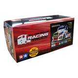 Automodelo Tamiya Tt01 Caminhão Buggyra Kit P/ Montar 58661