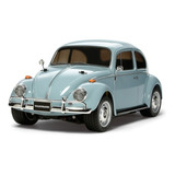 Automodelo Tamiya Volkswagen Beetle 58572 Kit Rc / Montar