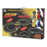 Autorama 2.35m Pista Formula Gp Max