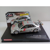 Autorama Carrera Audi Estrela Scx Scalextric Ninco Nsr Slot