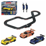 Autorama Carrera Digital 1/32 Spirit Of Speed 3 Carros