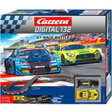 Autorama Carrera Digital 132 Gt Race Battle 7,3 M