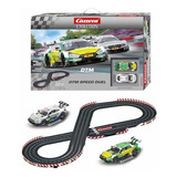 Autorama Carrera Dtm Speed Duel Audi E Mercedes 1/32