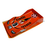 Autorama Carroceria Lexan B M W Eurosport 1/24 - C/p