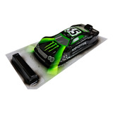 Autorama Carroceria Lexan Mercedes Clk 1/32 Internac. - C/p