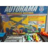 Autorama Da Estrela Velocidade Máxima Barata
