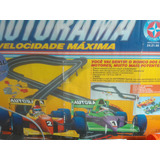 Autorama Da Estrela Velocidade Maxima Chama Que Tá Barato