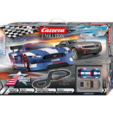 Autorama Elétrico Carrera Evolution Break Away 5,3m 1/32