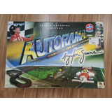 Autorama Estrela Ayrton Senna