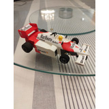 Autorama Estrela Carrinho Ayrton Senna Mclaren 01