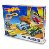 Autorama Hot Wheels Track Set (286cm)