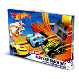 Autorama Hot Wheels Track Set Pro