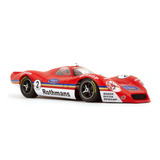 Autorama Nsr Ford P68 Alan Mann Rothmans Livery N.2